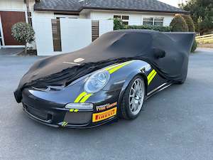 Custom Fit Indoor Car Cover - Create Your Own