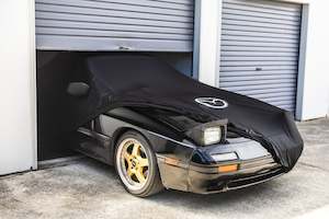 Mazda Rx7 FC / Savanna Custom-Fit Indoor Car Cover