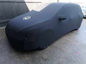 Custom Fit Car Covers: VW Golf GTI / R Mk7 Custom Fit Indoor Car Cover