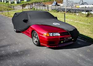 Custom Fit Car Covers: Nissan Skyline R32 Custom-Fit Indoor Car Cover (1989 - 1994)