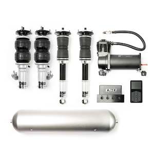 Air Suspension Kits: VW Tayron 18+  Air Suspension - TSD Performance