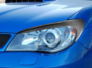 Subaru Impreza / WRX / STI V10 Version 10 Hawkeye Eyelids (GDB)