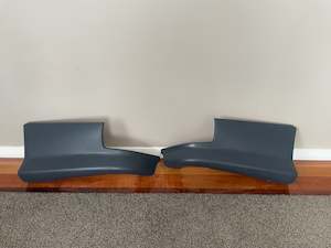 25 Box: PLASTIC Nissan Silvia S15 200SX Aero Rear Pods