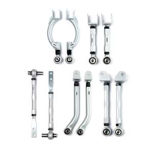 Uncategorized: Nissan R32 GTR Skyline Suspension Arm Kit - TSD Performance