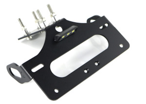 Products: Honda CB500 Tail Tidy / Licence Plate Holder / Fender Eliminator (2016 - 2023)