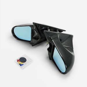 Nissan Silvia S15 Ganador Style Wing Aero Mirrors