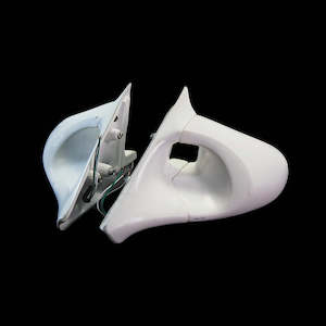 Nissan Skyline R32 / Silvia S13 Ganador Style Wing Aero Mirrors