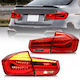BMW 3 Series 2012 - 2018 (F30 / F80) LED Tail Lights