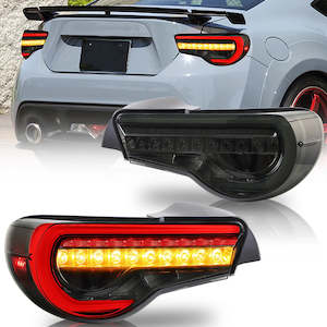 Subaru BRZ / Toyota 86 GT86 LED Tail Lights