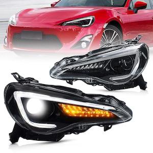 Subaru BRZ / Toyota 86 GT86 LED Headlights