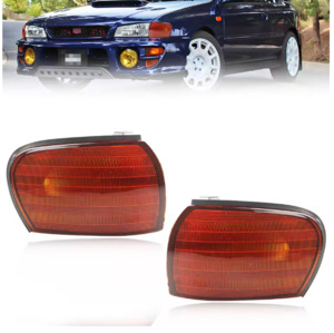 Cosmetics: Subaru Impreza / WRX / STI GC8 Corner Lights - Multiple Options