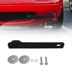 Mazda Mx5 / Miata Offset Number Plate / Licence Plate Mount (NA 89 - 00)