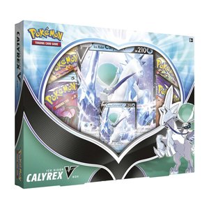 Pokemon Tcg: Calyrex V Box