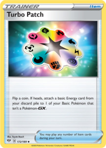Pokemon Singles Darkness Ablaze Expansion: Turbo Patch 172