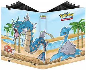 Seaside 9 Pocket PRO-Binder