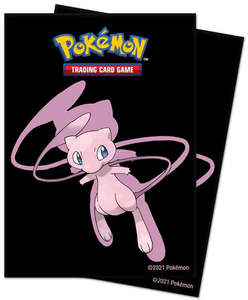 Ultra Pro: Mew - Deck Protector Sleeves