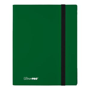 Ultra Pro Eclipse 9PKT Binder - Dark Green