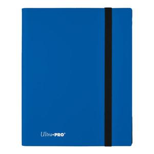 Ultra Pro: Ultra Pro Eclipse 9PKT Binder - Blue