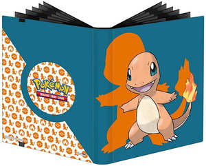 Charmander 9 Pocket PRO-Binder