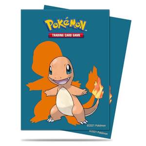 Ultra Pro: Charmander - Deck Protector Sleeves