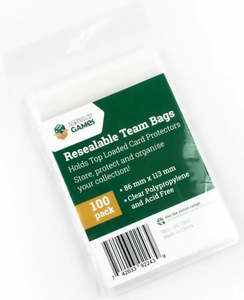 Accessories: LPG Team Bags