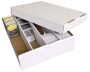 Accessories: 3200 Count Card Case