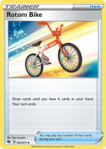 Rotom Bike 063