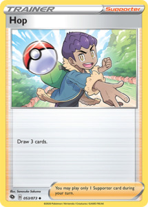 Pokemon Singles Champions Path Expansion: Hop 053