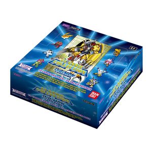 Digimon Cg: Classic Collection Booster Box