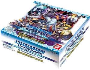 Release Special Booster Ver.1.0 Box