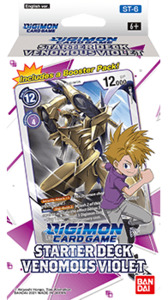 Starter Deck 06 Venomous Violet