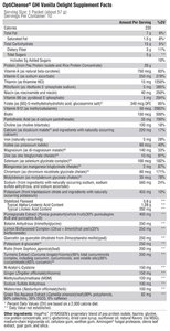 Xymogen Opticleanse Ghi – Vanilla Delight – 10 Servings - Boost Iv