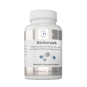 Rn Labs Berbasorb – 60 Capsules - Boost Iv
