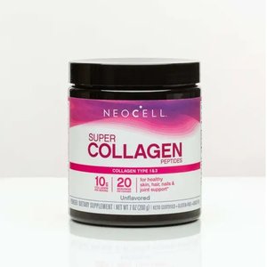 Neocell® Super Collagen Peptides Powder – (unflavoured) 200g - Boost Iv