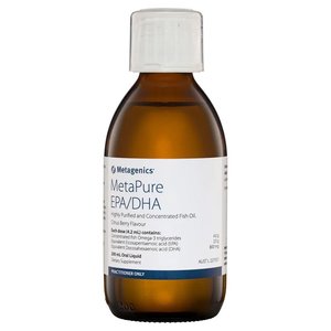 Products: Metapure Epa/dha 200 Ml Liquid – Citrus Berry Flavour - Boost Iv
