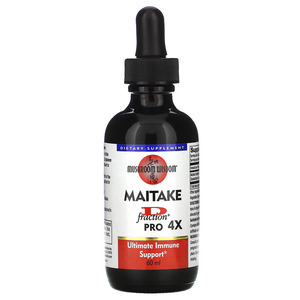 Maitake D-fraction® Pro 60ml - Boost Iv
