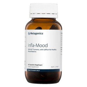 Infla-mood – 60 Capsules - Boost Iv
