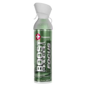 Think Tank: Boost Oxygen FOCUS | Rosemary - Large 10L