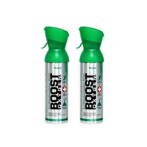 Natural Cans: Boost Oxygen Natural - Medium 5L - 2 Pack