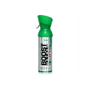 Natural Cans: Boost Oxygen Natural - Medium 5L