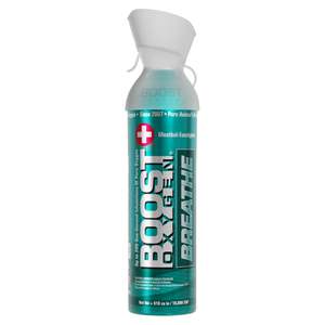 Boost Oxygen BREATHE | Menthol-Eucalyptus - Large 10L