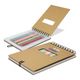 Paulo Notebook and Pen Gift Set – Boost Promotions