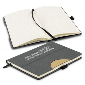 Omega Fashion Notebook and Pen Gift Set – Boost Promotions