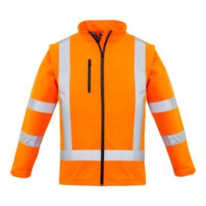 Products: Unisex Super Light Segmented Tape Packable Rain Jacket – Boost Promotions