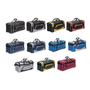 Foldable Duffle Bag – Boost Promotions