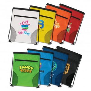 Products: Satin Gift Bag – Large – Boost Promotions