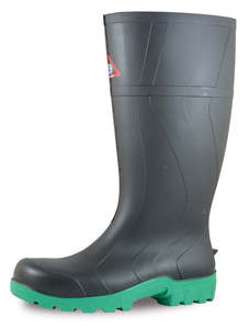 Footwear: Workmate Black