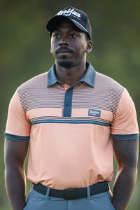 Golf Shirts: BooYaa Golf Shirt - Peachy