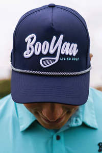 BooYaa Golf Cap - Sky View 2.0