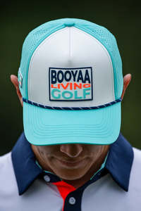 Golf Hats: BooYaa Golf Cap - Fiji